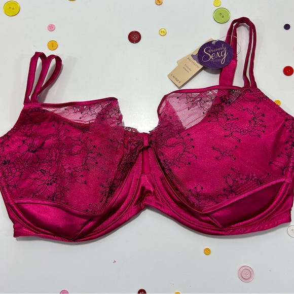 Cacique Intimates & Sleepwear Cacique Seriously Sexy Bra